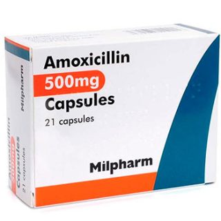 Amoxicillin