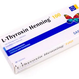 Levothyroxin-100