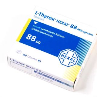 Levothyroxin-88