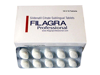 Viagra Professional (Sublingual)