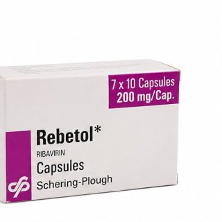 Rebetol Ribavirin