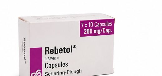Rebetol Ribavirin